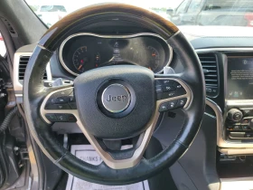 Jeep Grand cherokee SUMMIT* 5.7 V8 HEMI* HARMAN* DIS* PANO* ВЪЗДУХ, снимка 6