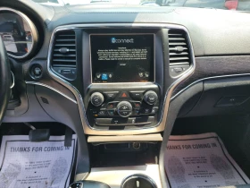 Jeep Grand cherokee SUMMIT* 5.7 V8 HEMI* HARMAN* DIS* PANO* ВЪЗДУХ, снимка 9