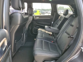 Jeep Grand cherokee SUMMIT* 5.7 V8 HEMI* HARMAN* DIS* PANO* ВЪЗДУХ, снимка 13