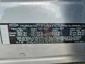 Hyundai Santa fe 2.5l Sel, снимка 12
