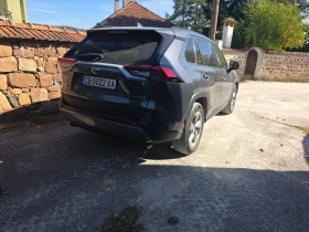 Toyota Rav4 Luxury plus/AWD/PANORAMA, снимка 8