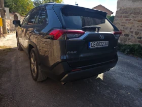 Toyota Rav4 Luxury plus/AWD/PANORAMA, снимка 7