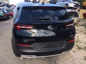 Opel Grandland X 1.6i TURBO | Mobile.bg    2