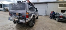 Toyota Land cruiser Land Cruiser 80 4.5i, снимка 8