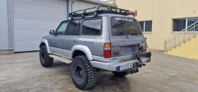 Toyota Land cruiser Land Cruiser 80 4.5i, снимка 7