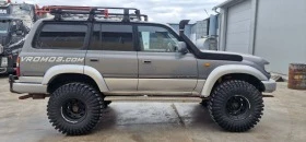 Toyota Land cruiser Land Cruiser 80 4.5i, снимка 5