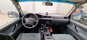 Toyota Land cruiser Land Cruiser 80 4.5i, снимка 12