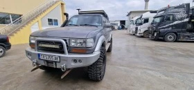 Toyota Land cruiser Land Cruiser 80 4.5i, снимка 2