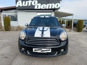     Mini Countryman Cooper D