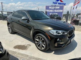 BMW X6 3.5i* 360cam* H/K* BlindSpot* , снимка 3