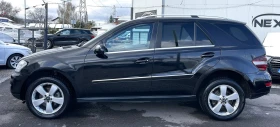 Mercedes-Benz ML 350 3.0D 224HP 4MATIC, снимка 8