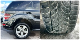 Mercedes-Benz ML 350 3.0D 224HP 4MATIC, снимка 15