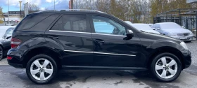 Mercedes-Benz ML 350 3.0D 224HP 4MATIC, снимка 4