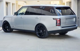 Land Rover Range rover Range Rover VOGUE LONG* 4. 4d V8* MERIDIAN* PANO*  | Mobile.bg    5