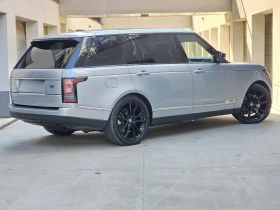 Land Rover Range rover Range Rover VOGUE LONG* 4. 4d V8* MERIDIAN* PANO*  | Mobile.bg    6