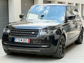 Обява за продажба на Land Rover Range rover Range Rover VOGUE LONG* 4. 4d V8* MERIDIAN* PANO*  ~74 699 лв. - изображение 6