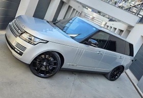 Land Rover Range rover Range Rover VOGUE LONG* 4. 4d V8* MERIDIAN* PANO*  | Mobile.bg    7