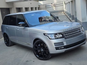 Land Rover Range rover Range Rover VOGUE LONG* 4. 4d V8* MERIDIAN* PANO*  | Mobile.bg    8