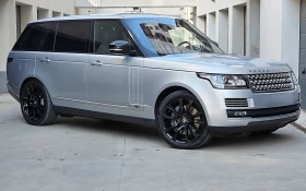 Land Rover Range rover Range Rover VOGUE LONG* 4. 4d V8* MERIDIAN* PANO*  | Mobile.bg    4