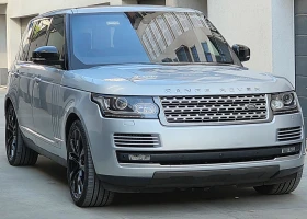 Land Rover Range rover Range Rover VOGUE LONG* 4. 4d V8* MERIDIAN* PANO*  | Mobile.bg    11