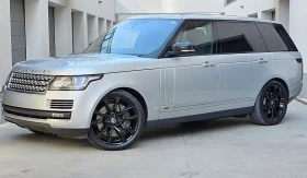 Land Rover Range rover Range Rover VOGUE LONG* 4. 4d V8* MERIDIAN* PANO*  | Mobile.bg    3