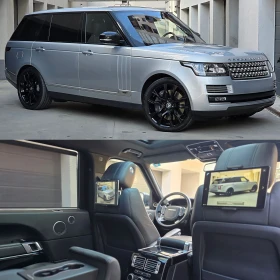 Land Rover Range rover Range Rover VOGUE LONG* 4. 4d V8* MERIDIAN* PANO*  | Mobile.bg    2