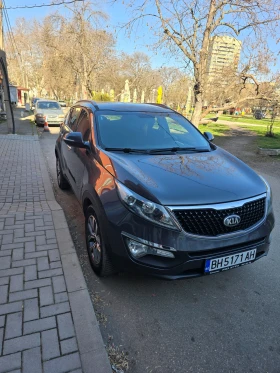 Kia Sportage 1.6i, снимка 1