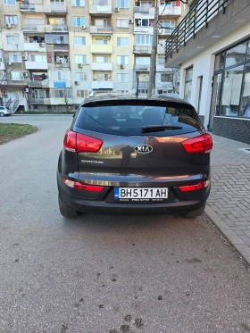 Kia Sportage 1.6i, снимка 5