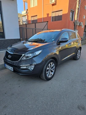 Kia Sportage 1.6i, снимка 3