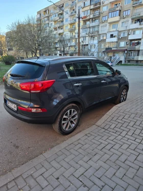 Kia Sportage 1.6i, снимка 2