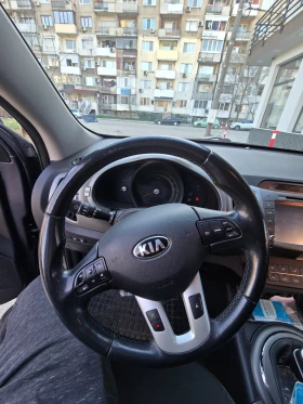 Kia Sportage 1.6i, снимка 6