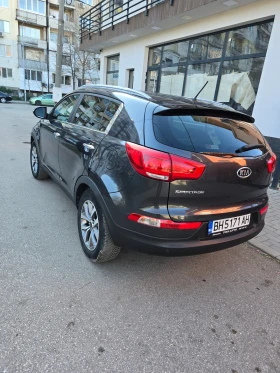 Kia Sportage 1.6i, снимка 4