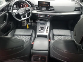 Audi SQ5 PRESTIGE Matrix* Bang&Olufsen* 360* *  | Mobile.bg    8