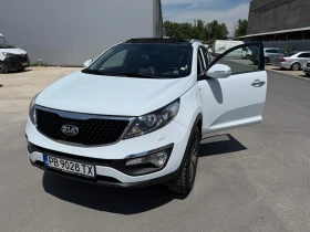 Обява за продажба на Kia Sportage 2.0 CRDI ~21 300 лв. - изображение 1