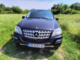 Mercedes-Benz ML 350  | Mobile.bg    3
