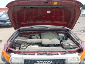 Toyota Fj cruiser БЕЗ АНАЛОГ | ЕКСТРОВА - 23990 лв. - 90568238 9