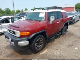 Toyota Fj cruiser БЕЗ АНАЛОГ | ЕКСТРОВА - 23990 лв. - 90568238 2