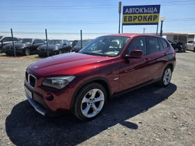 BMW X1 2.0 D X-DRIVE 