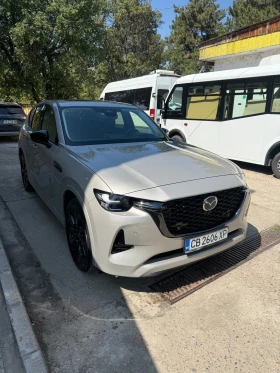 Обява за продажба на Mazda CX-60 HOMURA ~Цена по договаряне - изображение 1