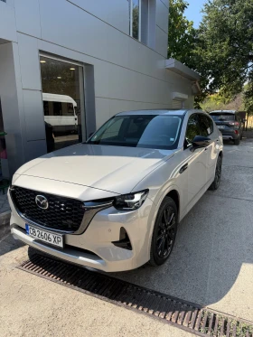 Обява за продажба на Mazda CX-60 HOMURA ~Цена по договаряне - изображение 1