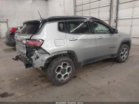 Jeep Compass 2.4l Trailhawk 4X4 - 15000 € / 29337.45 лв. - 68458449 4