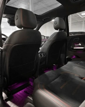 Mercedes-Benz GLB35AMG AMBIENT * 360 CAMERA * �������� * CARFAX *  | Mobile.bg � ����� ������ 14