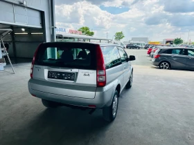 ����� �� �������� �� Honda Hr-v 1.6 16v 4x4
