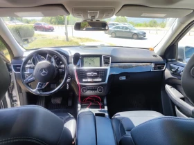 Mercedes-Benz ML 350 AMG пакет 101000 км реални-CARFAX - 18500 € / 36182.85 лв. - 85186791 10