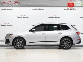 Audi Q7 55TFSI* СЛЕДЕНЕ НА ЛЕНТИ* МЪРТВА ТОЧКА* КРАЙНА ЦЕН | Auto.bg — изображение 2