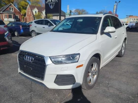 Audi Q3 * Progressiv * CARFAX * ОПЦИЯ ЗА ФИНАНСИРАНЕ