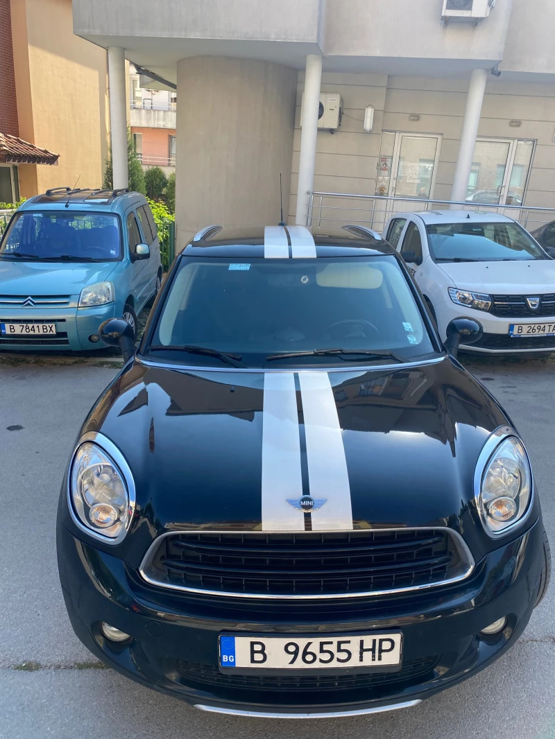 Mini Countryman, снимка 3 - Автомобили и джипове - 46739947