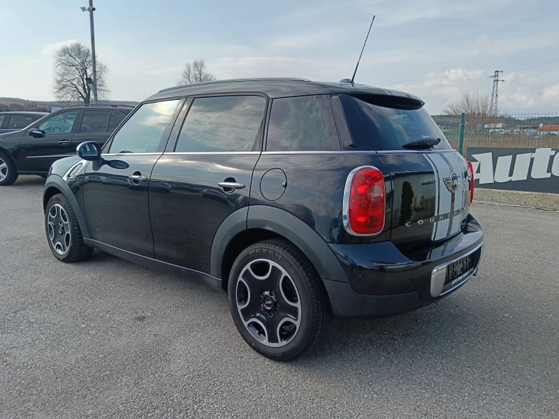 Mini Countryman Cooper D, снимка 5 - Автомобили и джипове - 46347554