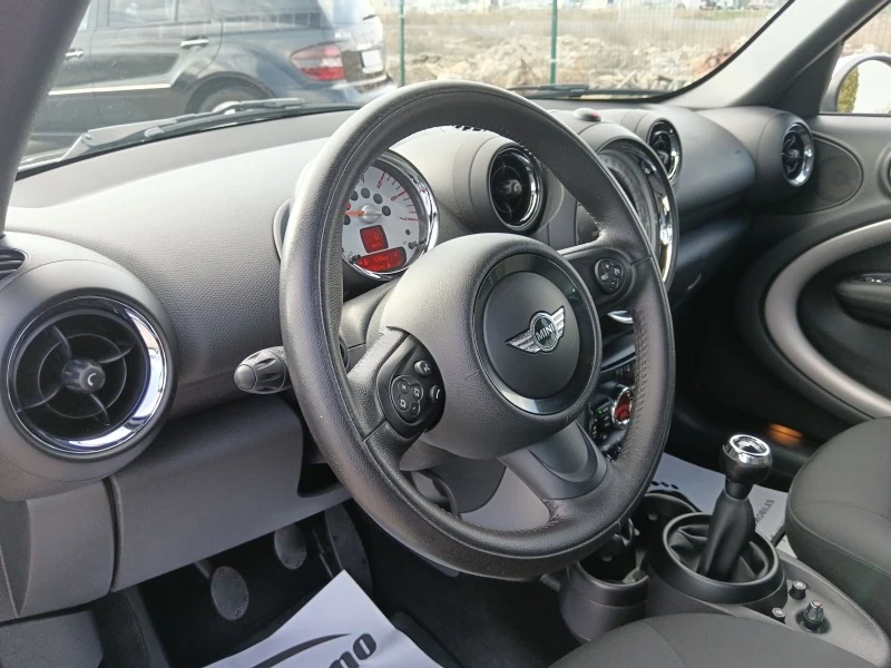 Mini Countryman Cooper D, снимка 7 - Автомобили и джипове - 46347554