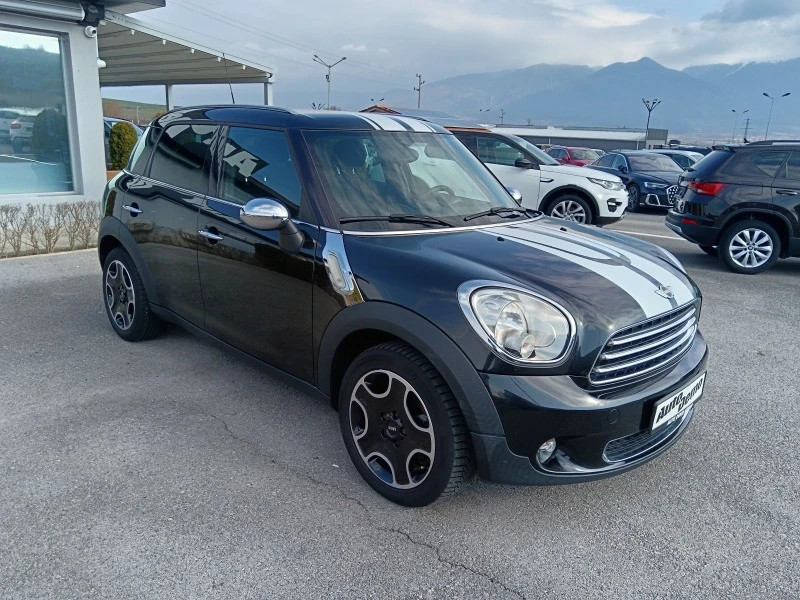 Mini Countryman Cooper D, снимка 3 - Автомобили и джипове - 46347554